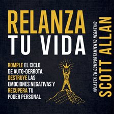 Cover image for Relanza Tu Vida
