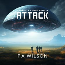 Cover image for Attack