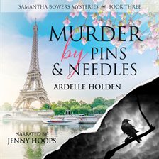 Cover image for Murder by Pins and Needles