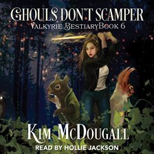 Imagen de portada para Ghouls Don't Scamper