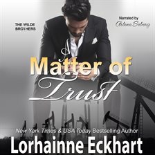 Cover image for A Matter of Trust