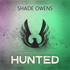 Cover image for Hunted