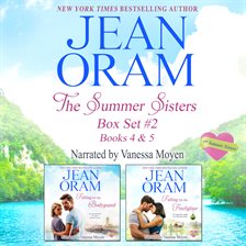 Imagen de portada para The Summer Sisters Box Set #2 (Books 4 & 5)