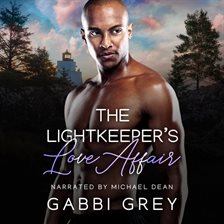 Cover image for The Lightkeeper's Love Affair