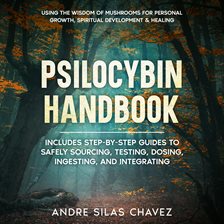 Imagen de portada para Psilocybin Handbook