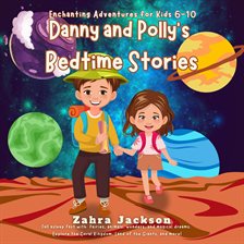 Cover image for Danny and Polly's Bedtime Stories