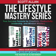 Cover image for The Lifestyle Mastery Series