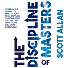 Cover image for The Discipline of Masters