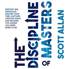 Imagen de portada para The Discipline of Masters