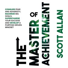 Cover image for The Master of Achievement