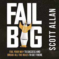 Cover image for Fail Big