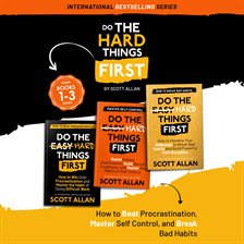 Cover image for Do the Hard Things First: Volume 1