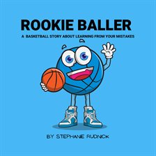Cover image for Rookie Baller