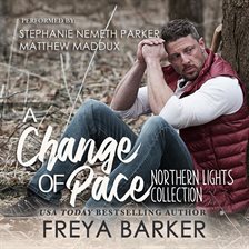 Imagen de portada para A Change of Pace