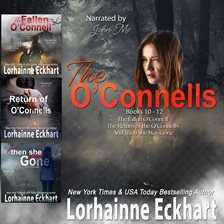 Imagen de portada para The O'Connells Books 10 - 12