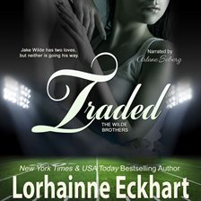 Cover image for Traded