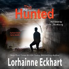 Cover image for The Hunted