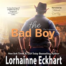 Cover image for The Bad Boy