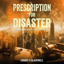 Imagen de portada para Prescription for Disaster