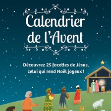 Cover image for Calendrier de l'Avant