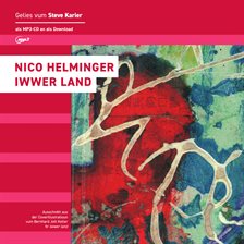 Cover image for Iwwer Land