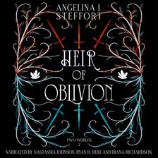 Cover image for Heir of Oblivion