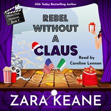 Cover image for Rebel Without a Claus