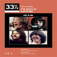 33 1/3 The Beatles – Let It Be 33 1/3 The Beatles – Let It Be