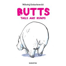 Cover image for Butts Tails and Rumps