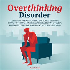 Cover image for Overthinking Disorder