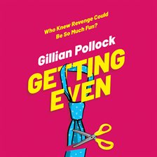 Cover image for Getting Even