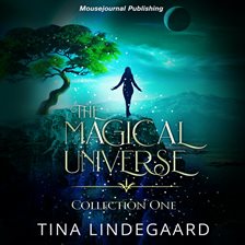 Cover image for The Magical Universe