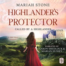 Imagen de portada para Highlander's Protector