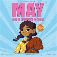 Cover image for May for President