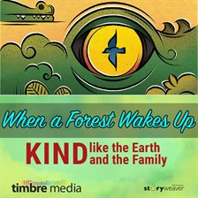 Cover image for When the Forest wakes up, and Other Stories.