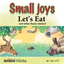 Cover image for Let's Eat and other stories