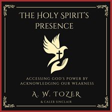 Cover image for The Holy Spirit's Presence
