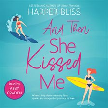 Cover image for And Then She Kissed Me