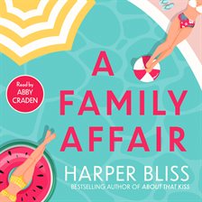 Cover image for A Family Affair
