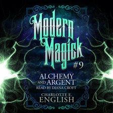 Cover image for Alchemy and Argent
