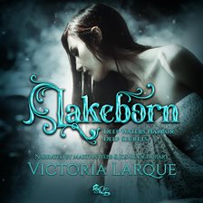 Cover image for Lakeborn