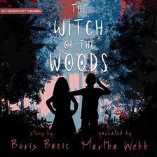 Cover image for The Witch of the Woods