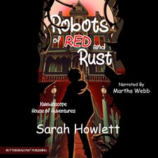 Cover image for Robots of Red and Rust