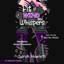 Cover image for Pit of Wind and Whispers