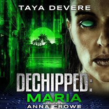 Cover image for Dechipped: Maria