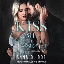 Imagen de portada para Kiss Me Tenderly