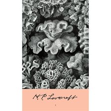 H.P. Lovecraft #1 H.P. Lovecraft #1