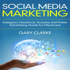 Cover image for Social Media Marketing