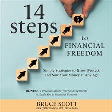 Imagen de portada para 14 Steps to Financial Freedom