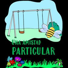 Cover image for Una amistad particular